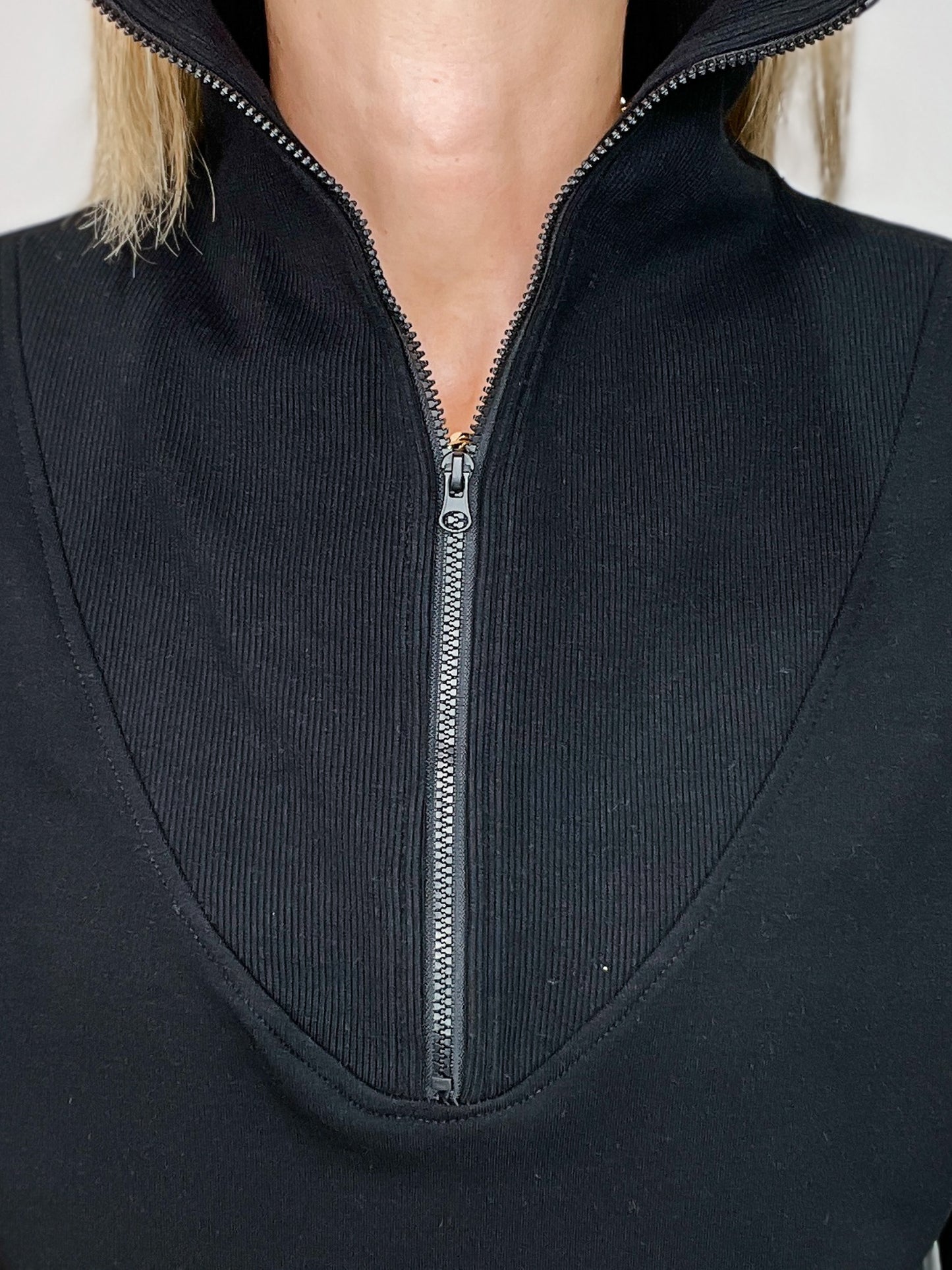 Buttery Soft Fleece Half Zip Pullover