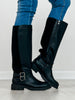 Corkys Hay Bale Boots in BLACK