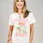 Flower Market Graphic Tee