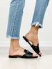 Corkys Bit Of A Breeze Slide Sandals in Black