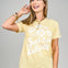Suck It Up Buttercup Graphic Tee