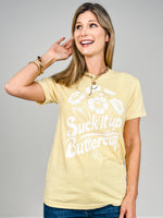 Butter Yellow