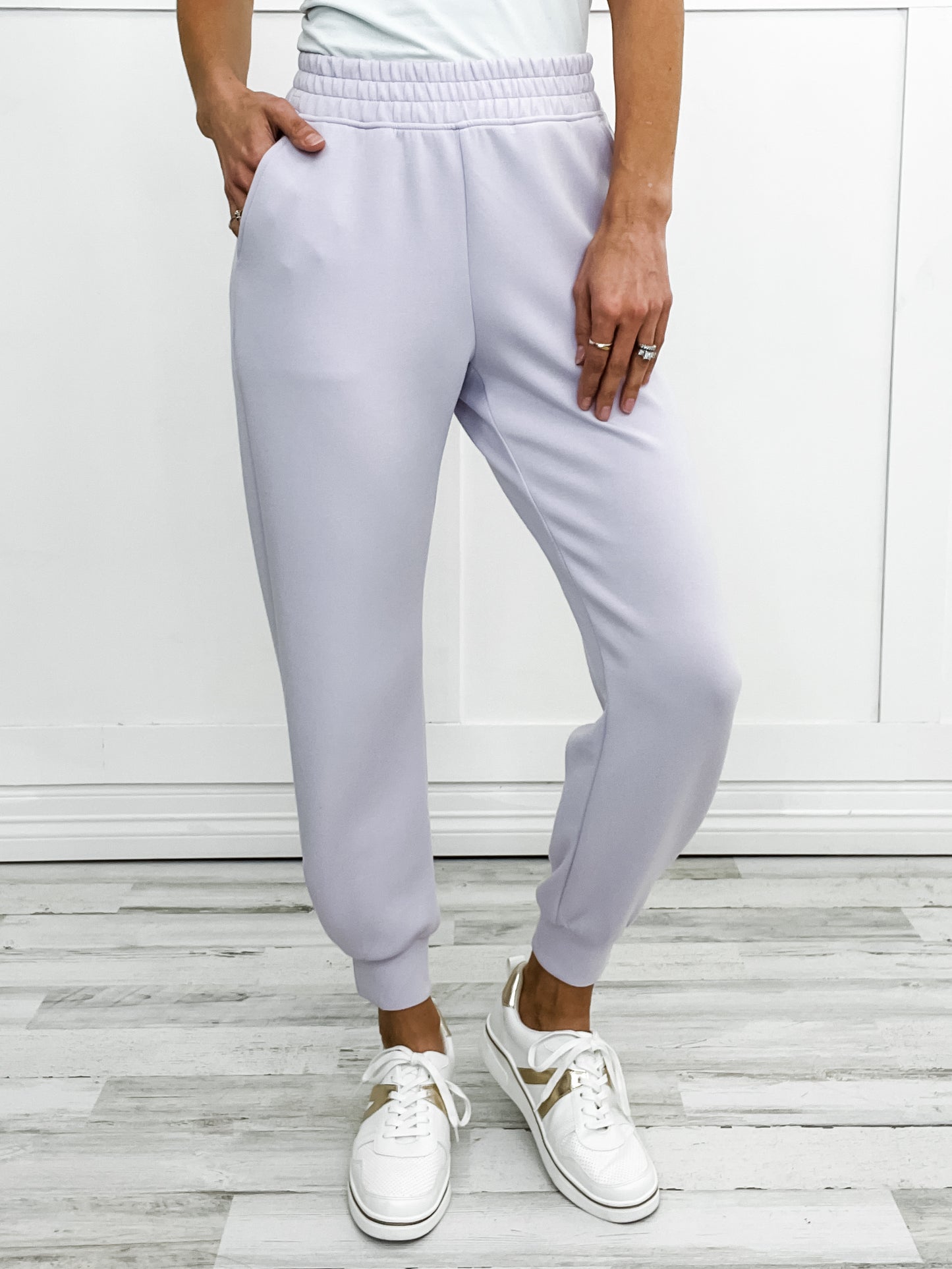 River of Dreams Modal Poly Span Jogger Pant - Group A