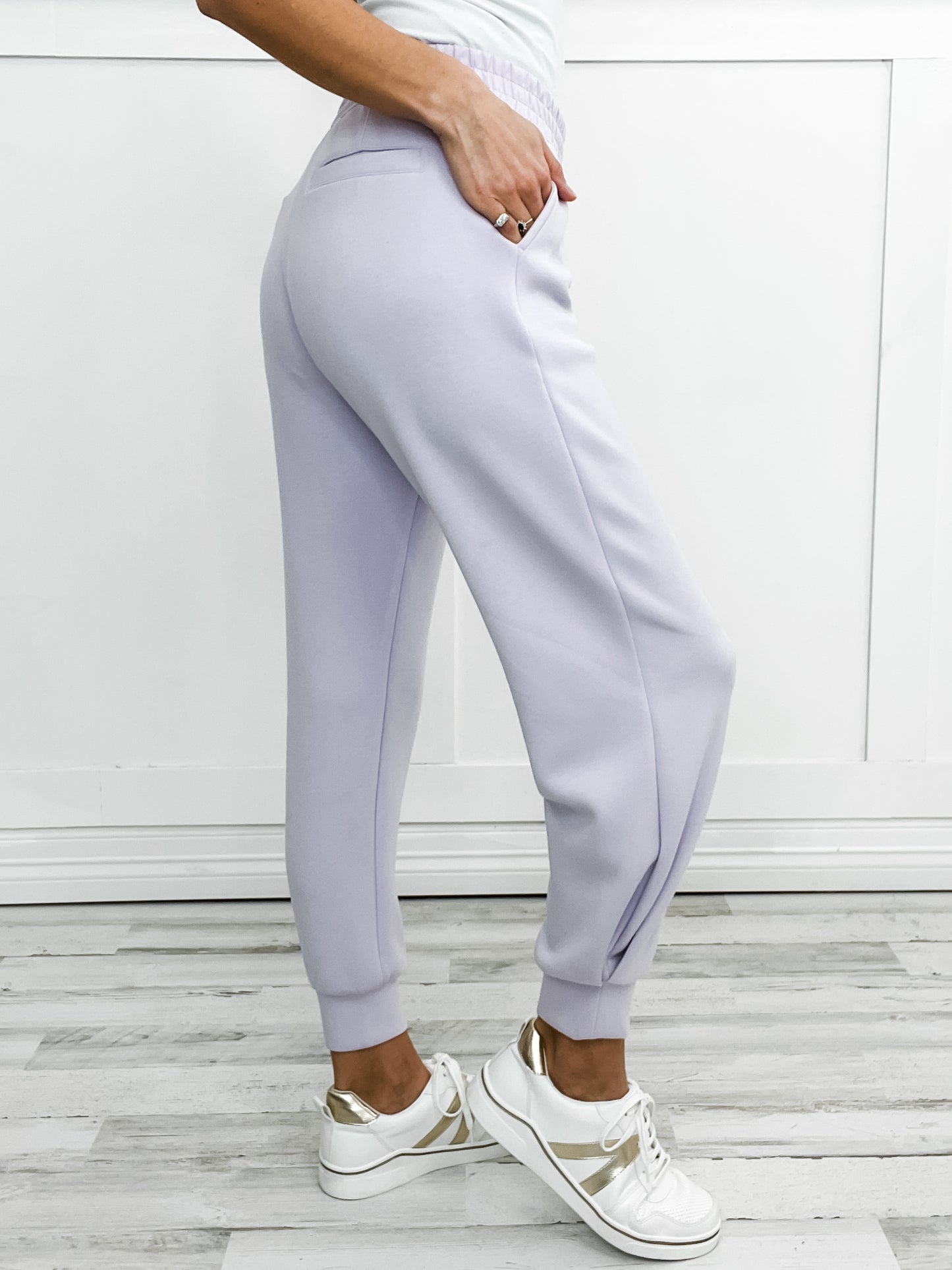 River of Dreams Modal Poly Span Jogger Pant - Group A