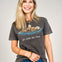 Go With the Flow Graphic Tee