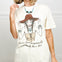 Throw Some Turquoise On Graphic Tee