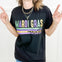 Mardi Gras Graphic Tee