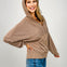 Stretch Corduroy Half Zip Hoodie