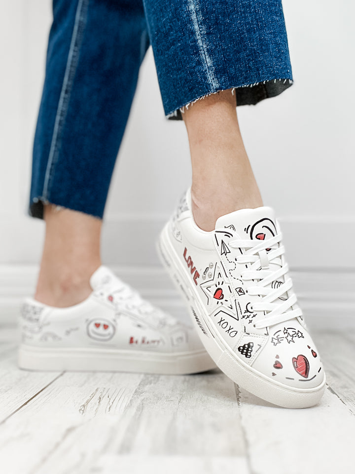 Corky's Sneakers Collection From Emma Lou's Boutique