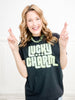 Lucky Charm Game Show Graphic Tee