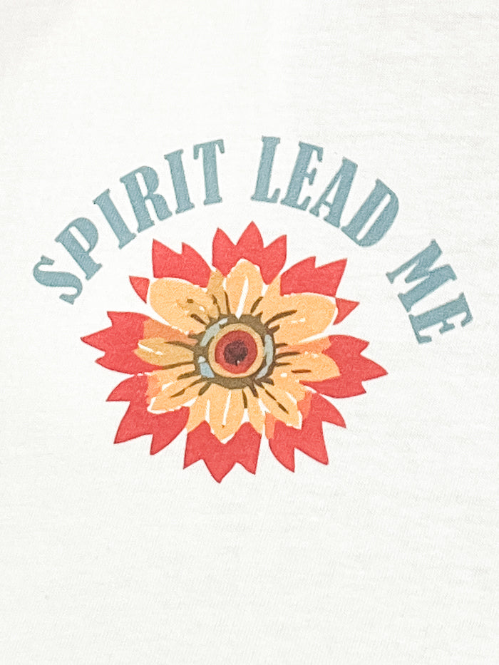 Spirit Lead Me Graphic Tee