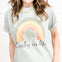 Lucky in Life Graphic Tee
