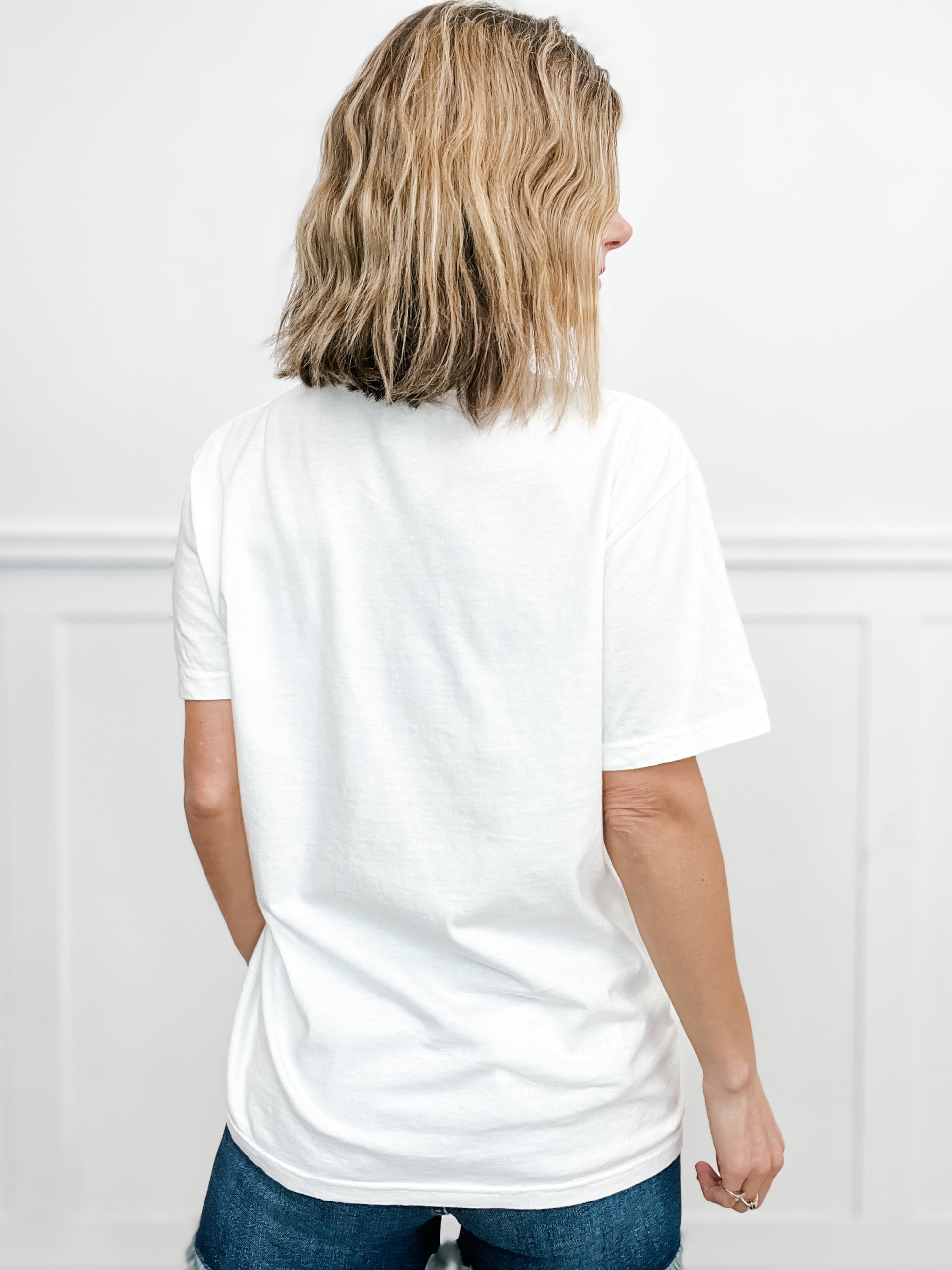 Play That Love Song Graphic Tee