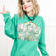 Lucky Charm Graphic Top