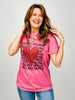 Painted Heart Graphic Tee