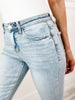 Vervet LAINEY High Rise Kick Flare Denim Jeans