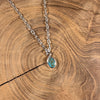 Dainty Turquoise Necklace