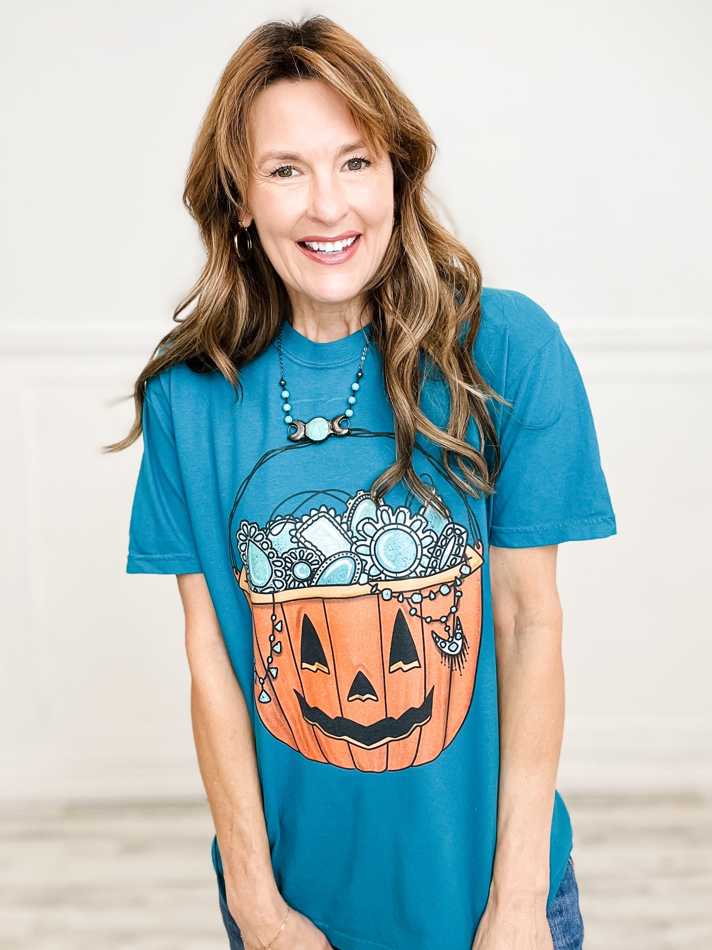 Better Than Candy Pumpkin Graphic Tee