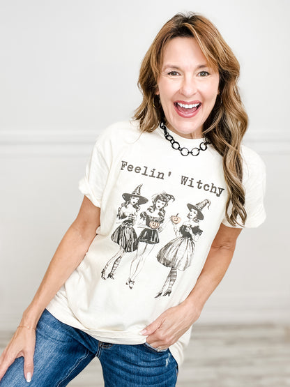 Feelin' Witchy Graphic Tee