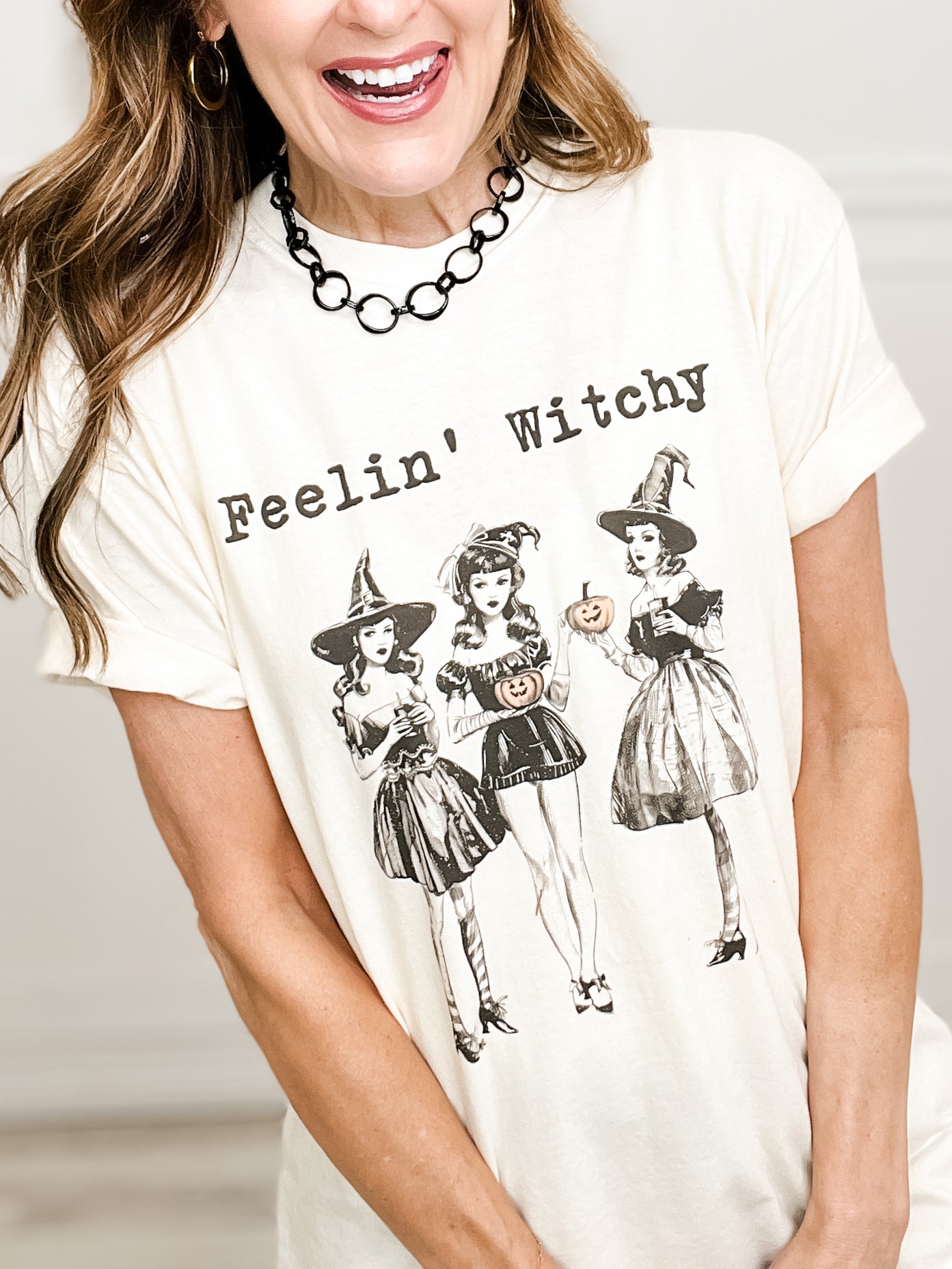 Feelin' Witchy Graphic Tee