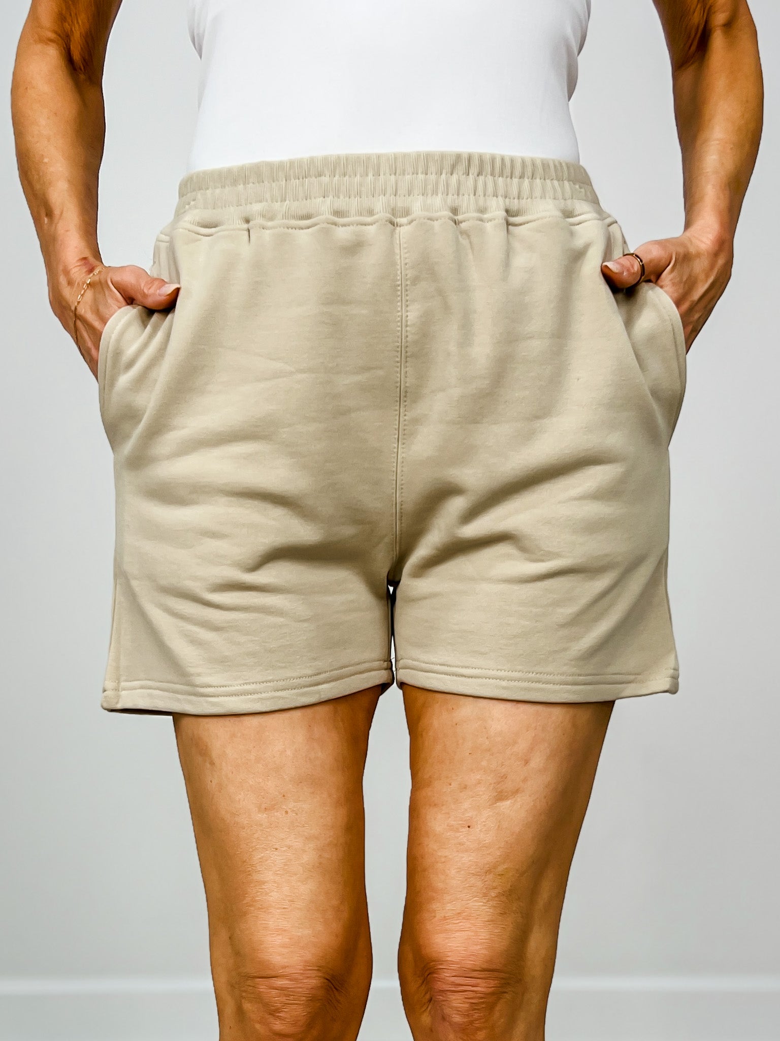 Cozy Comfort Lounge Shorts