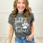 Life is Better With Fur Babies Graphic Top