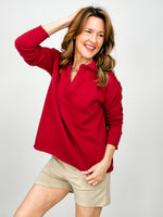 Garnet Red