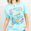 Luke 24:6-7 Graphic Tee