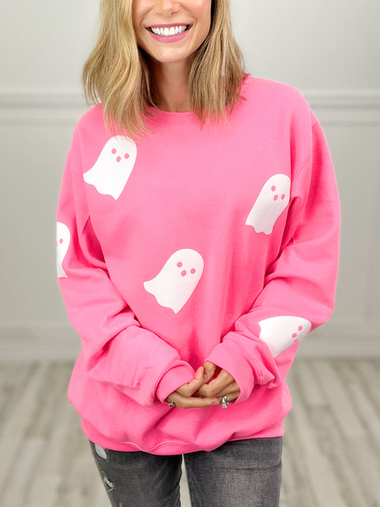 Ghosts Sweatshirt