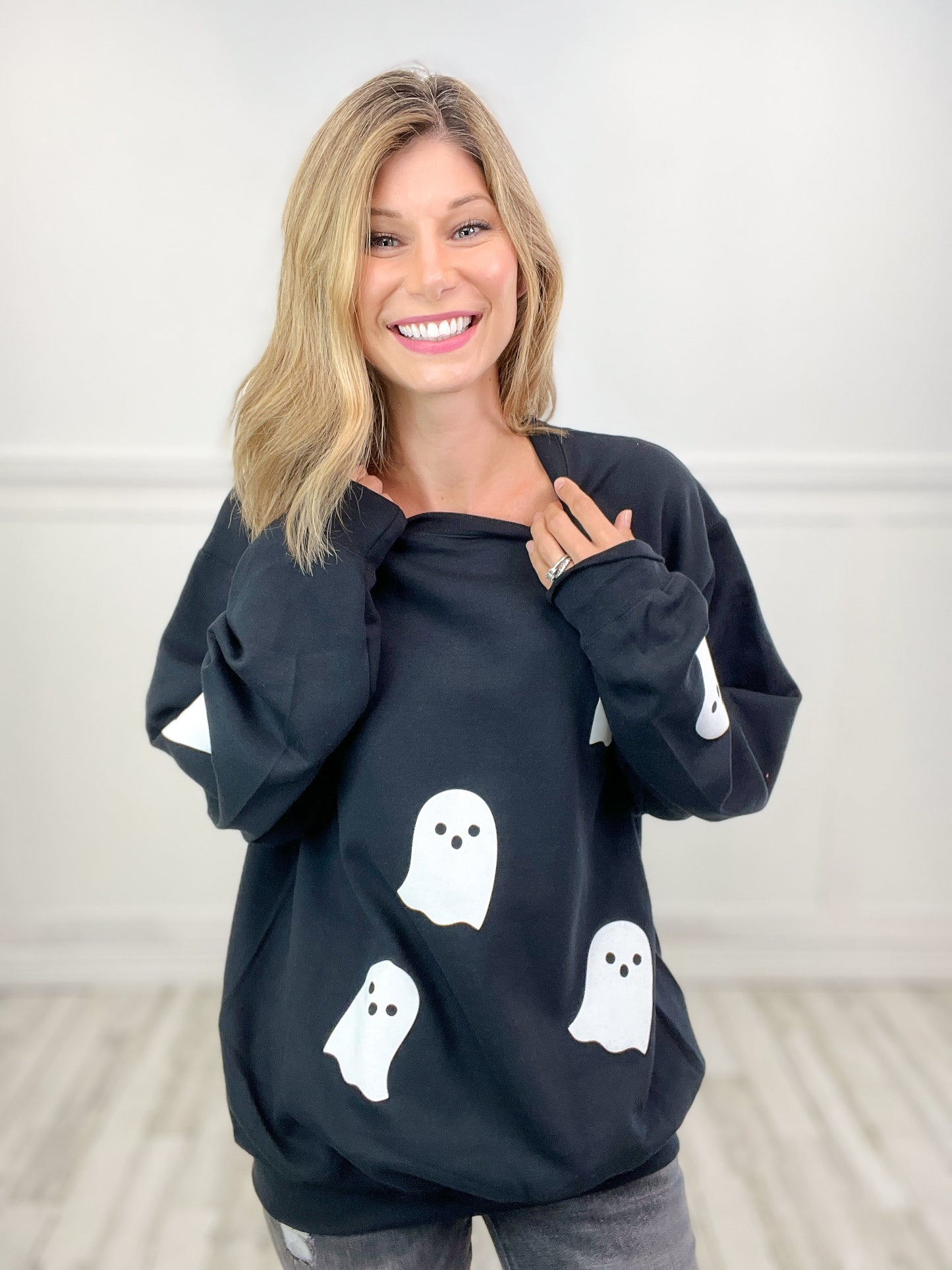 Ghosts Sweatshirt