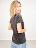 Ultra Soft Relaxed Fit V-Neck Tee