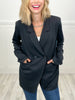 Black Betty Blazer Jacket