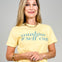 Sunshine And Self Care Graphic Tee