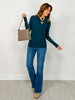 The Easy Does it Classic Knit Sweater