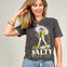 Stay Salty Melt Ice Graphic Tee
