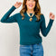 The Easy Does it Classic Knit Sweater