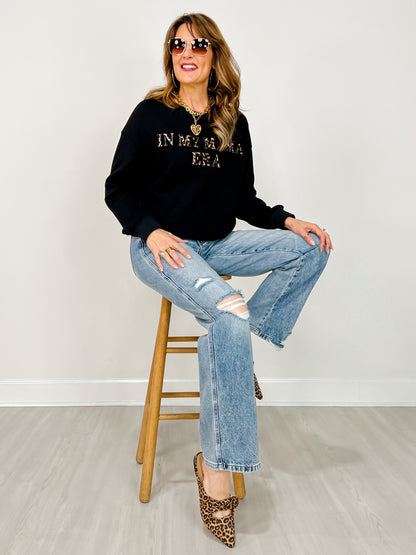ELB Exclusive IN MY MAMA ERA Sweatshirt