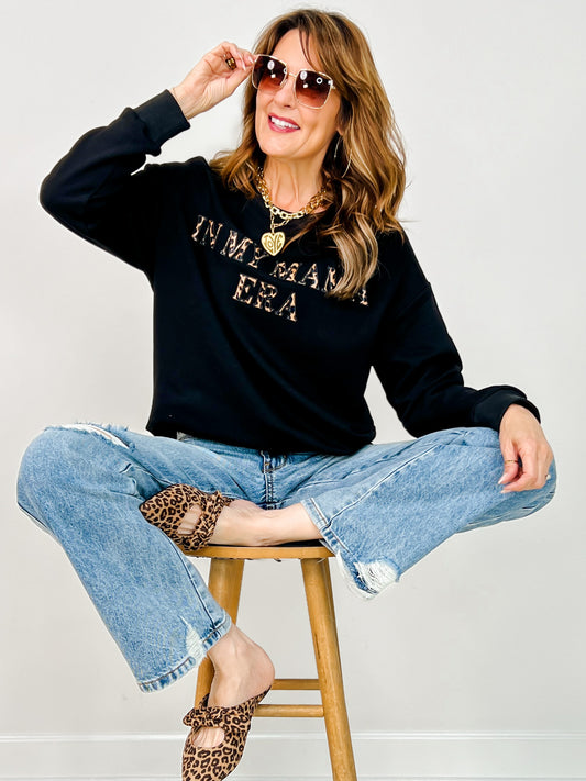 ELB Exclusive IN MY MAMA ERA Sweatshirt