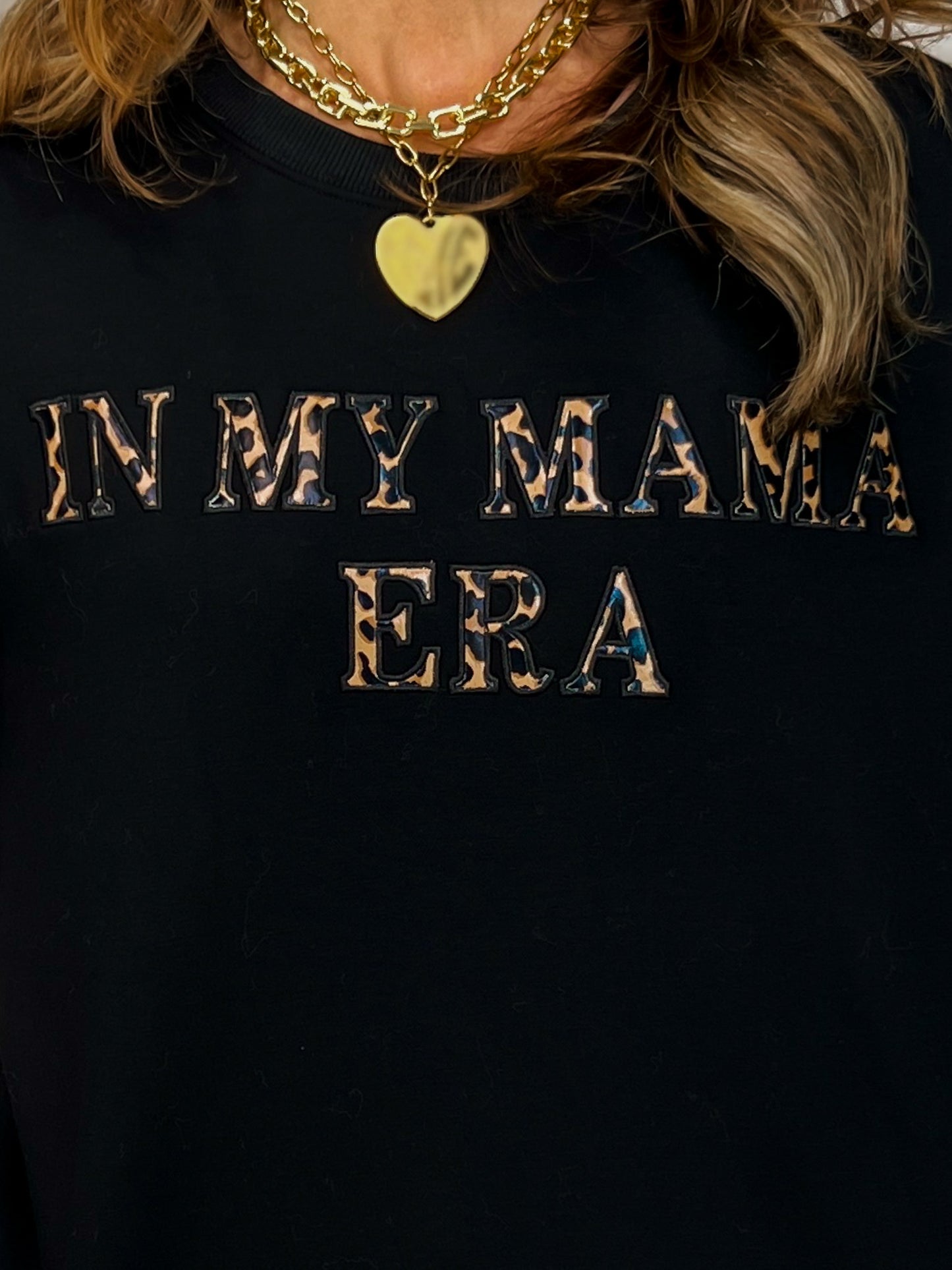 ELB Exclusive IN MY MAMA ERA Sweatshirt