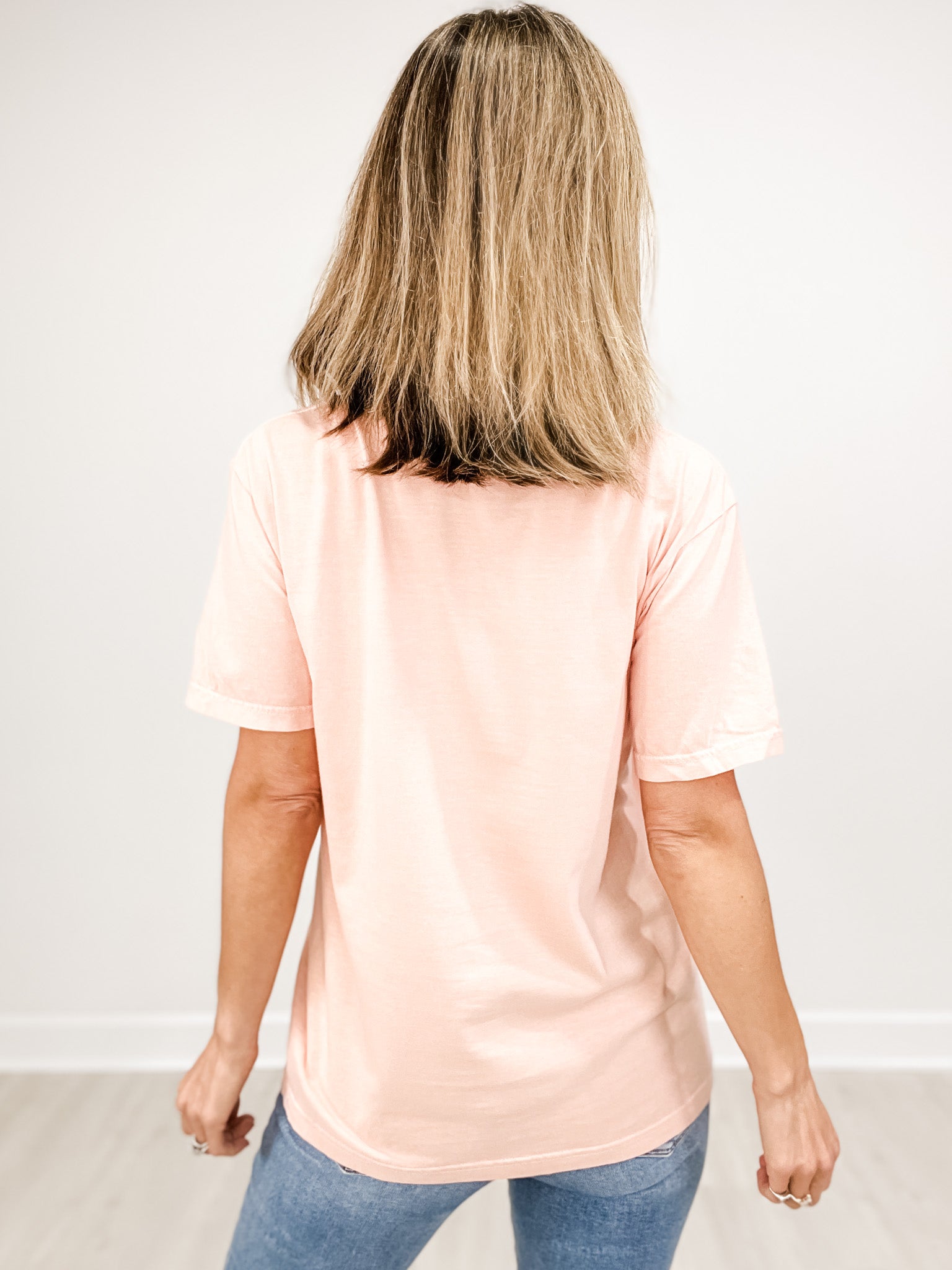 Consider The Wildflowers Graphic Tee