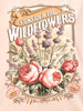Consider The Wildflowers Graphic Tee