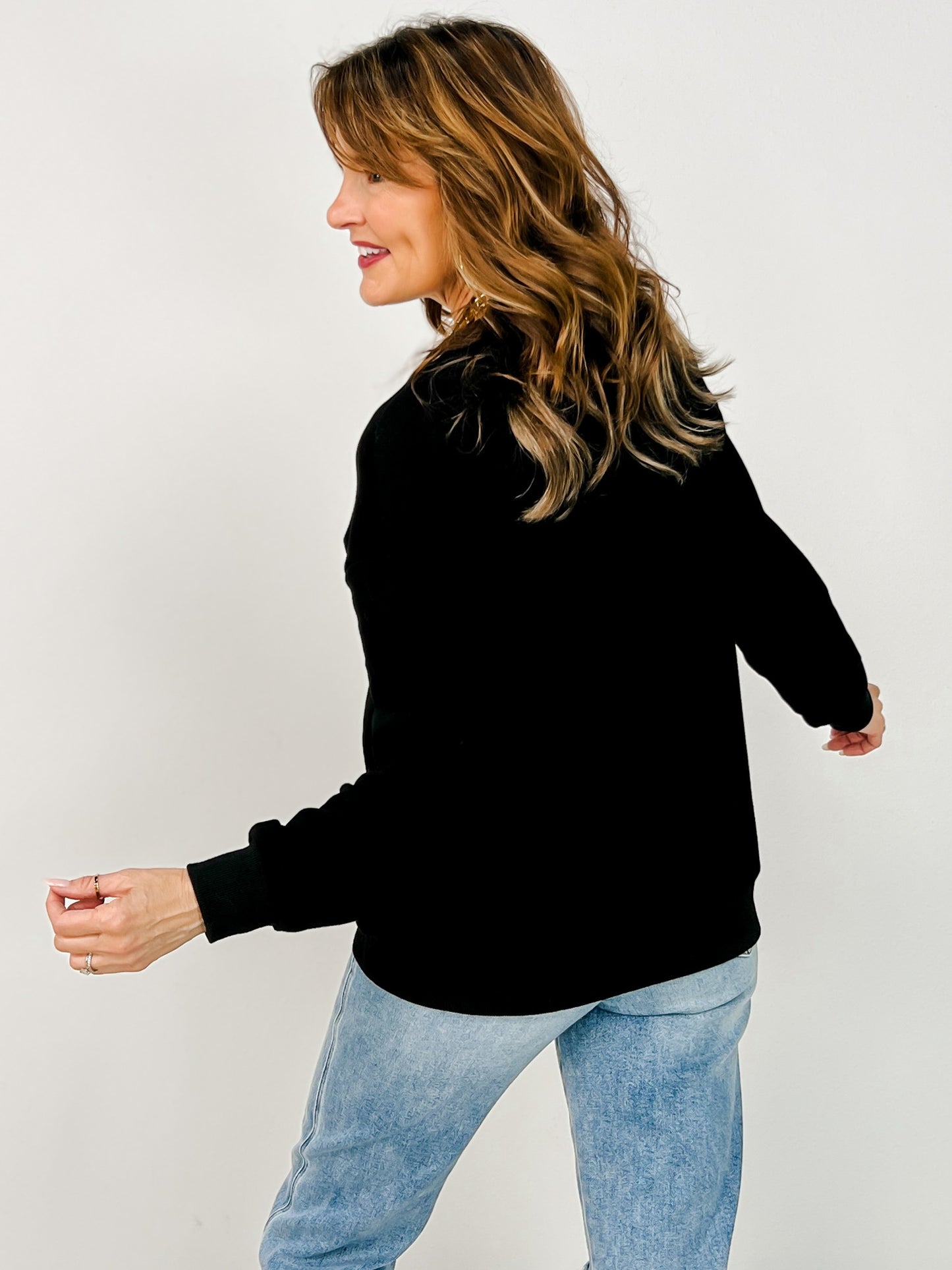 ELB Exclusive IN MY MAMA ERA Sweatshirt