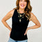 The Lucy Tank - Jewel Tones
