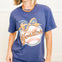 Baseball Tied With a Bow Graphic Tee