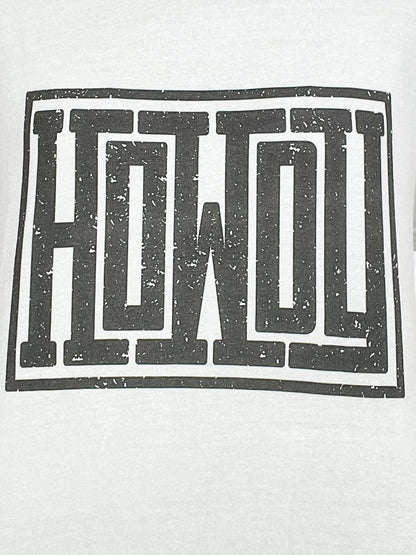 Howdy Graphic Tee