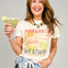 Margarita Weather Graphic Tee