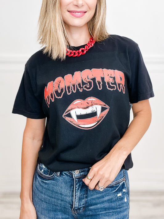 Momster Graphic Tee