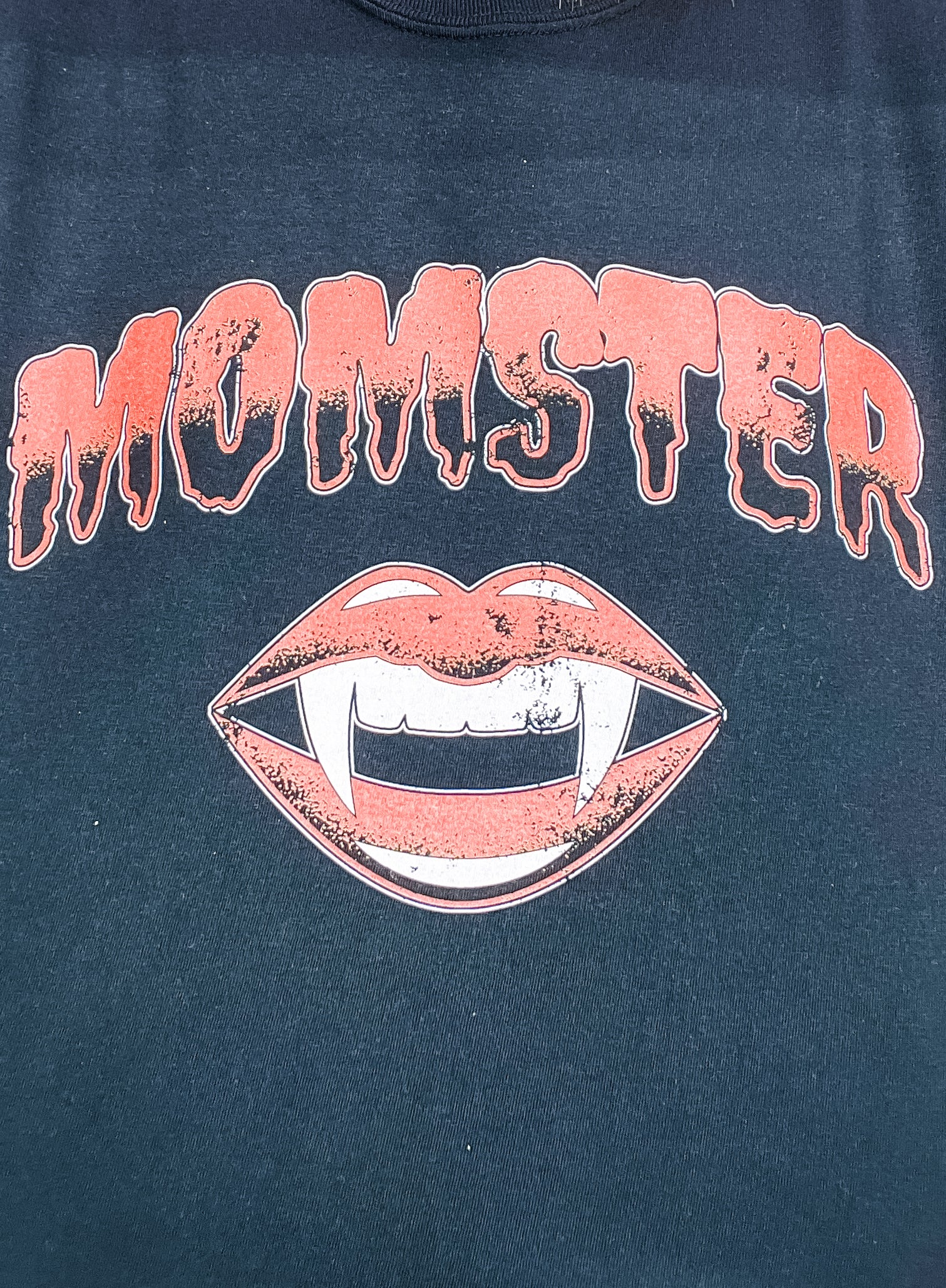 Momster Graphic Tee