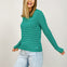 The Miller Striped Long Sleeve Top