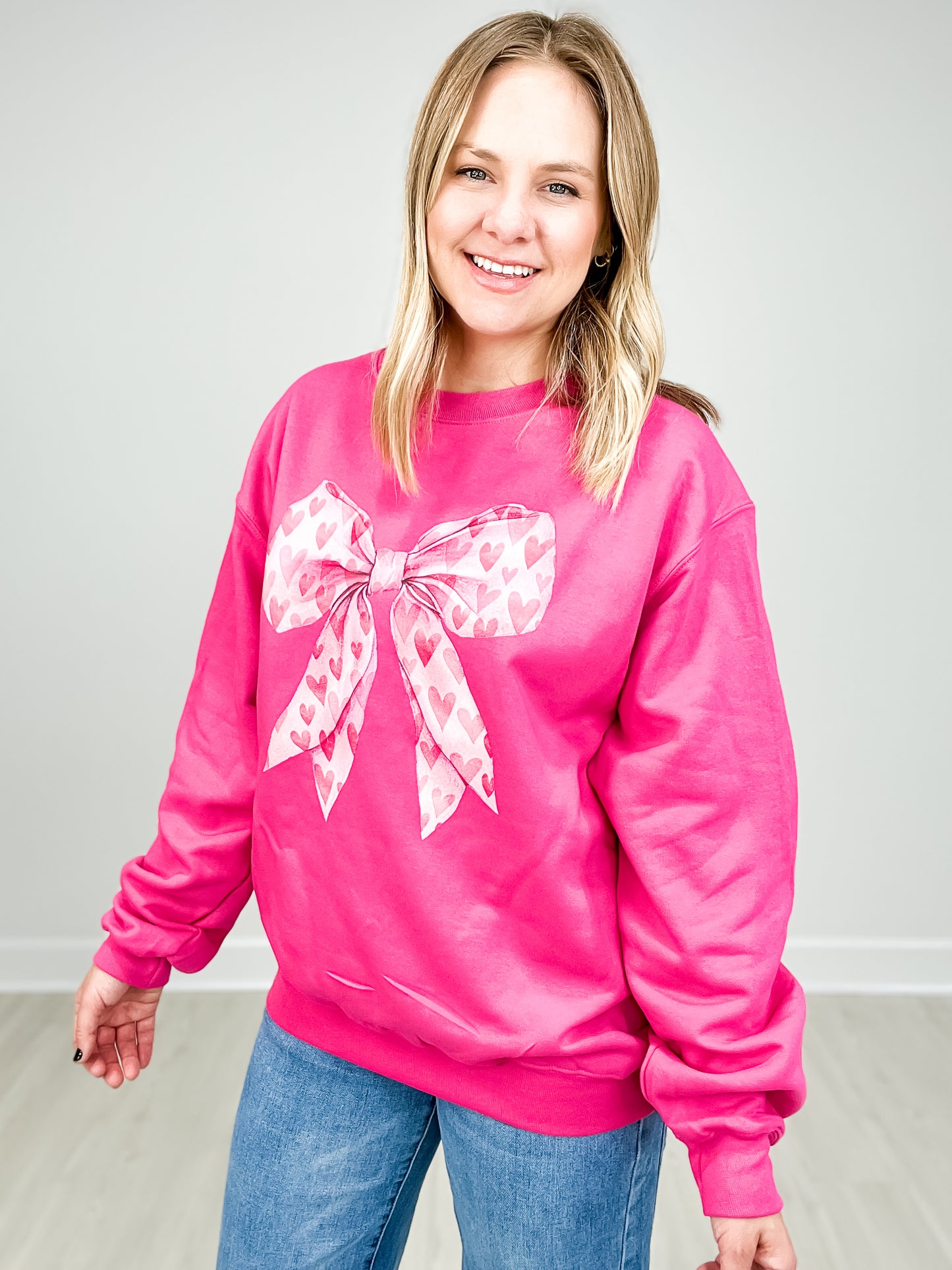 Coquette Love Sweatshirt